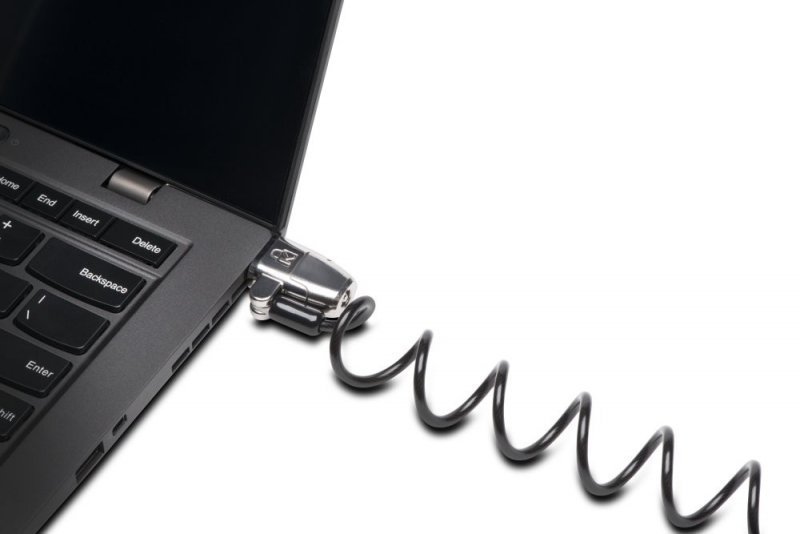 Kensington Blokada do laptopa ClickSafe 2.0 3 w 1 (T-Bar, Nano & Wedge Anchors)