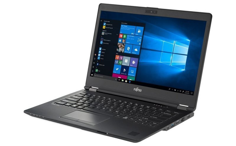 Fujitsu Laptop poleasingowy Lifebook U7410 Core i5-10210U (10-gen.) 1,6GHz ^ 16 GB ^ SSD 240 GB ^ 14.0 Full HD ^ Win 11 Pro
