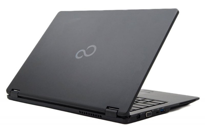 Fujitsu Laptop poleasingowy Lifebook U7410 Core i5-10210U (10-gen.) 1,6GHz ^ 16 GB ^ SSD 240 GB ^ 14.0 Full HD ^ Win 11 Pro