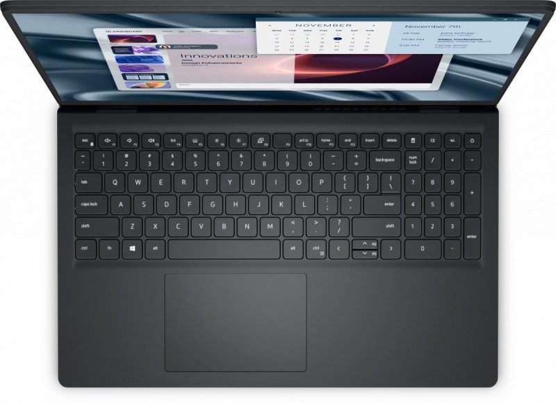 Dell Laptop Dell Pro 15 Essential PV15250|i5-1334U|8GB|512GB SSD|IntelUHD|None|W11 Pro|WLAN + BT|15.6 FHD|Backlit Kb|3 Cell|65W^