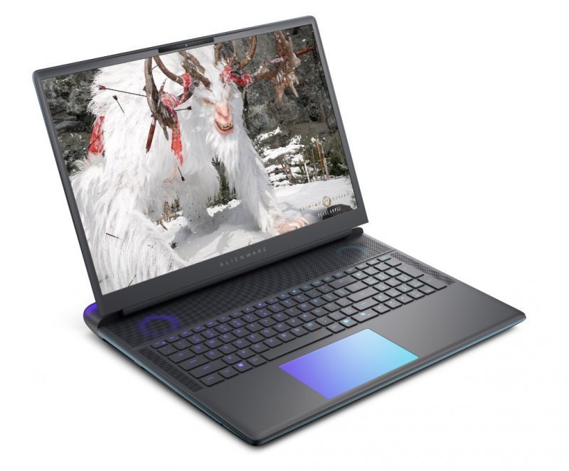 Dell Laptop Alienware 18 Area-51 AA18250 Win11 Home^ Core Ultra 9 275HX^32GB^2TB^18.0^NVIDIA GeForce RTX 5080^Cam FHD^2Y Alienwa