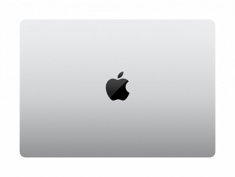 Apple MacBook Pro 14.2 cala: M5 Pro 18^20, 24GB, 2TB SSD, bez zasilacza - Srebrny