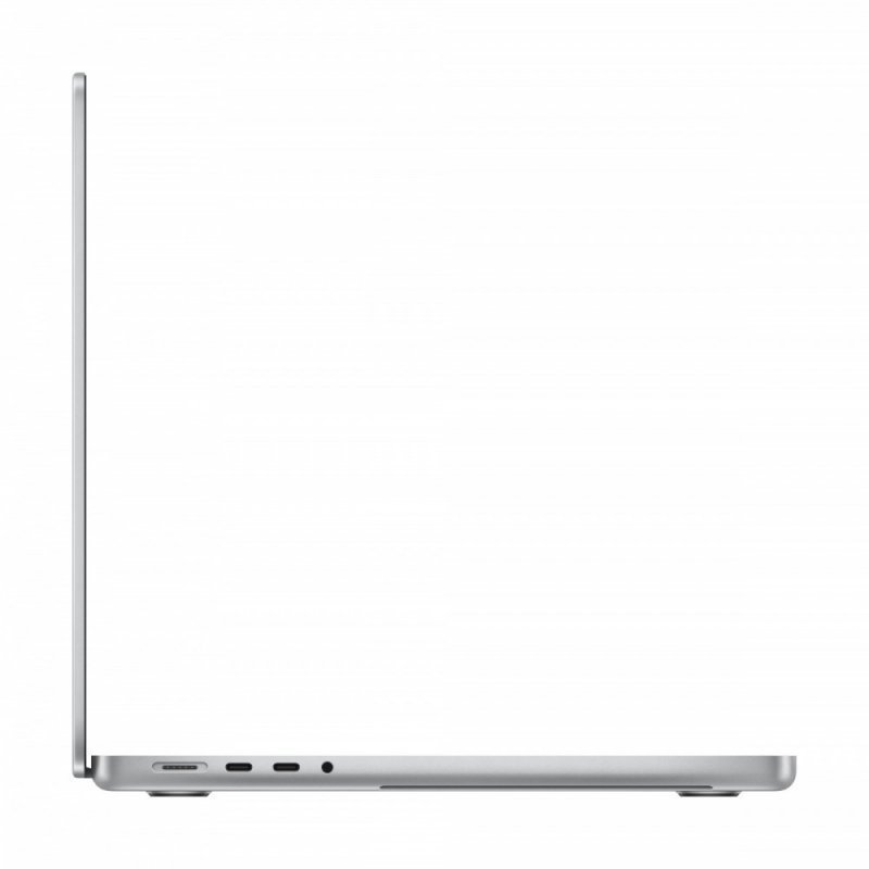 Apple MacBook Pro 14.2 cala: M5 10^10, 32GB, 1TB SSD, bez zasilacza - Srebrny