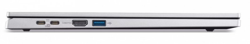 Acer Laptop Aspire Go AG15-71P-71KY I7-13620H 15,6 FHD 16GB 512GBNoOS Silver