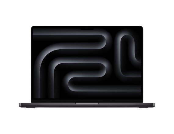 Apple MacBook Pro 14.2 cala: M5 Pro 18^20, 48GB, 1TB SSD, bez zasilacza, US - Gwiezdna czerń