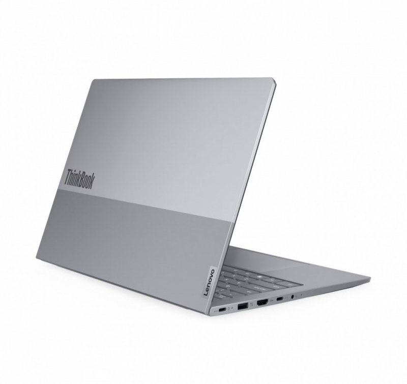 Lenovo Laptop ThinkBook 14 G9 21V0008DPB W11Pro 5 220^16GB^512GB^INT^14.0 WUXGA^Arctic Grey^3YR OS + CO2 Offset