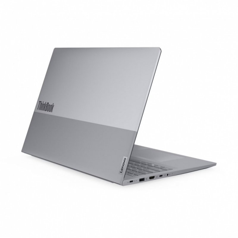 Lenovo Laptop ThinkBook 16 G9 21UT0097PB W11Pro 5 220^16GB^512GB^INT^16.0 WUXGA^Arctic grey^3YR OS + 1YR CI + CO2 Offset