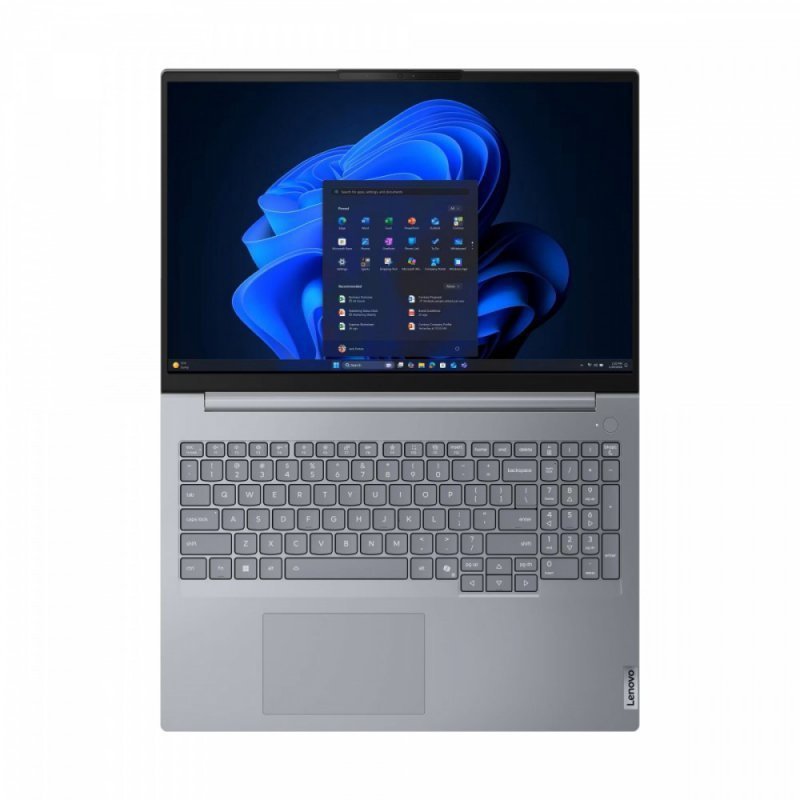 Lenovo Laptop ThinkBook 16 G9 21UT0097PB W11Pro 5 220^16GB^512GB^INT^16.0 WUXGA^Arctic grey^3YR OS + 1YR CI + CO2 Offset