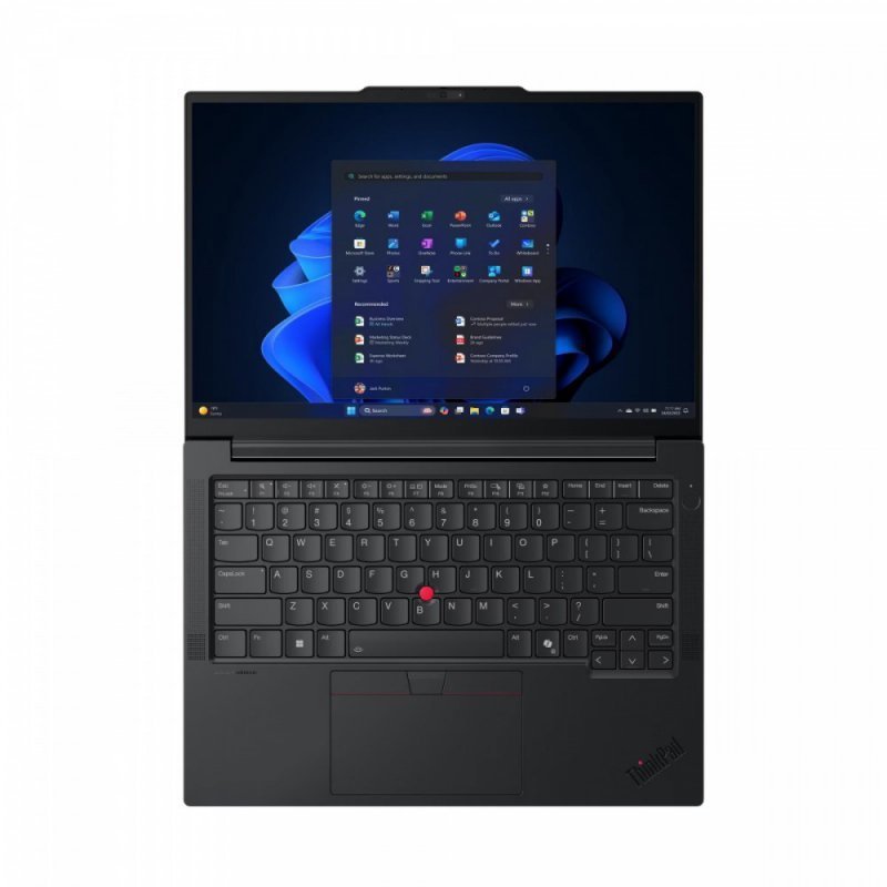 Lenovo Laptop ThinkPad E14 G7 21U200ABPB W11Pro Ultra 7 258V^32GB^512GB^14.0 WUXGA^Black^1YR Premier Support + 3YRS OS + CO2 Off