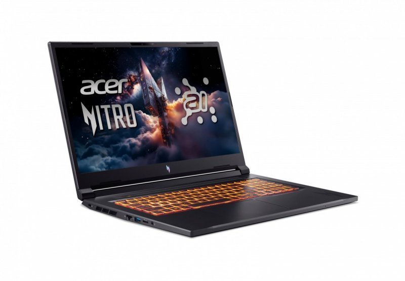 Acer Laptop Nitro 17 ANV17-61 R7 AI 350 16GB^1TB^5070^W11Pro