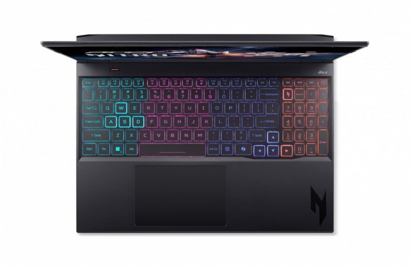 Acer Laptop Nitro 16 AN16S-61 R7 Ai 350 16GB^1TB^5070Ti^W11H