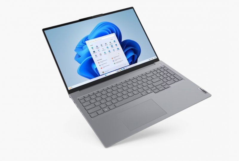 Lenovo Laptop ThinkBook 16 G8 21SK00R1PB W11Pro Ultra 7 255H^16GB^512GB^INT^16.0 WUXGA^Arctic grey^3YRS OS + CO2 Offset