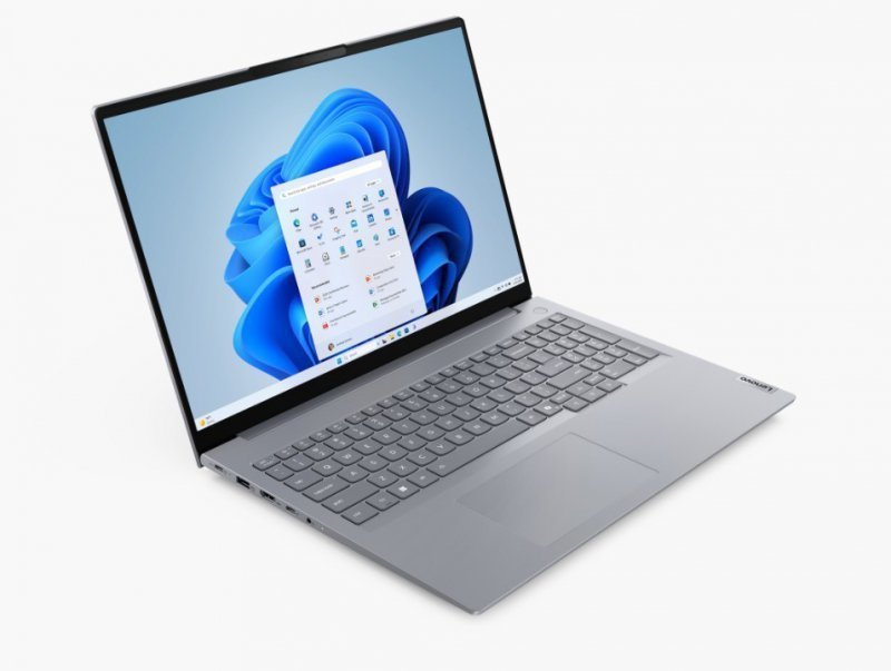 Lenovo Laptop ThinkBook 16 G8 21SK00R1PB W11Pro Ultra 7 255H^16GB^512GB^INT^16.0 WUXGA^Arctic grey^3YRS OS + CO2 Offset