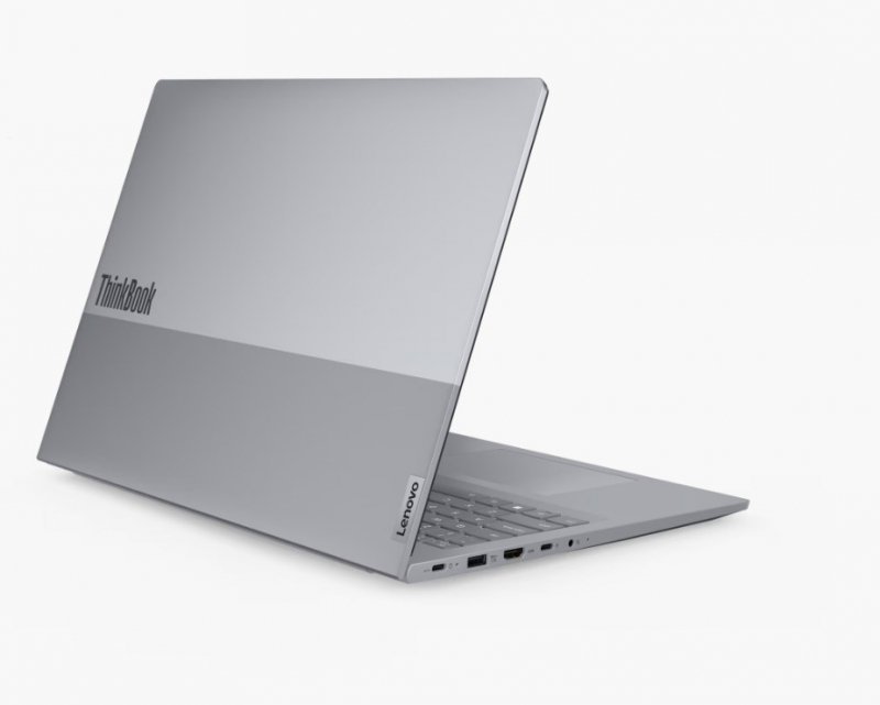 Lenovo Laptop ThinkBook 16 G8 21SK00R1PB W11Pro Ultra 7 255H^16GB^512GB^INT^16.0 WUXGA^Arctic grey^3YRS OS + CO2 Offset