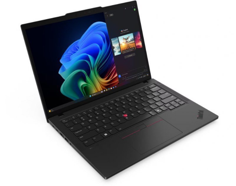 Lenovo Ultrabook ThinkPad T14 G6 21QJ00FSPB W11Pro AI 7 PRO 350^32GB^1TB^INT^14.0 WUXGA^Black^3YRS Premier Support + CO2 Offset