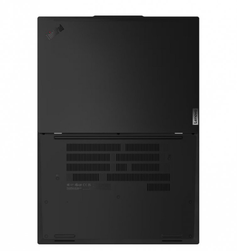 Lenovo Laptop ThinkPad L16 G2 21SA0066PB W11Pro Ultra 7 255U^32GB^1TB^INT^16.0 WUXGA^Black^1YR Premier Support + 3YRS OS + CO2 O