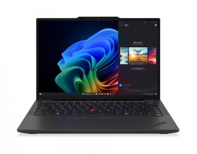 Lenovo Ultrabook ThinkPad X13 G6 21RM003NPB W11Pro 7 PRO 350^32GB^1TB^INT^13.3 WUXGA^Black^3YRS Premier Support + CO2 Offset