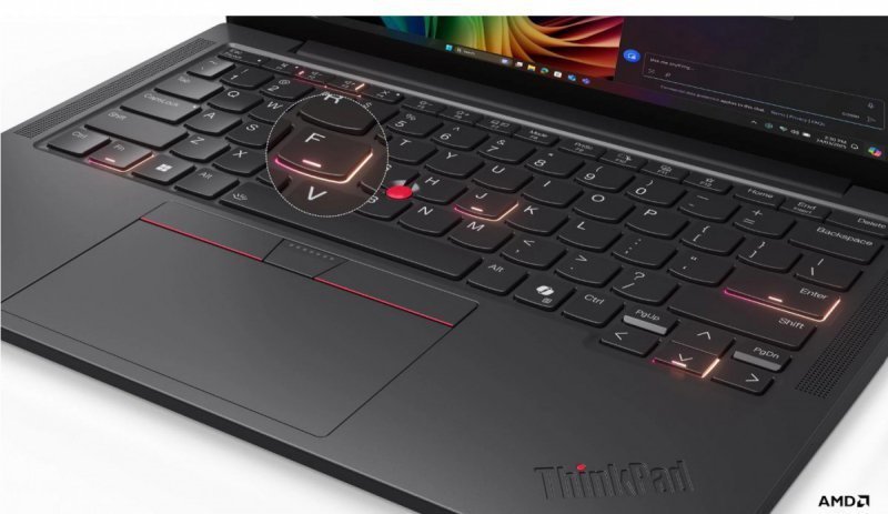 Lenovo Ultrabook ThinkPad X13 G6 21RK00DNPB W11Pro Ultra 7 255U^32GB^1TB^INT^13.3 WUXGA^Black^3YRS Premier Support + CO2 Offset