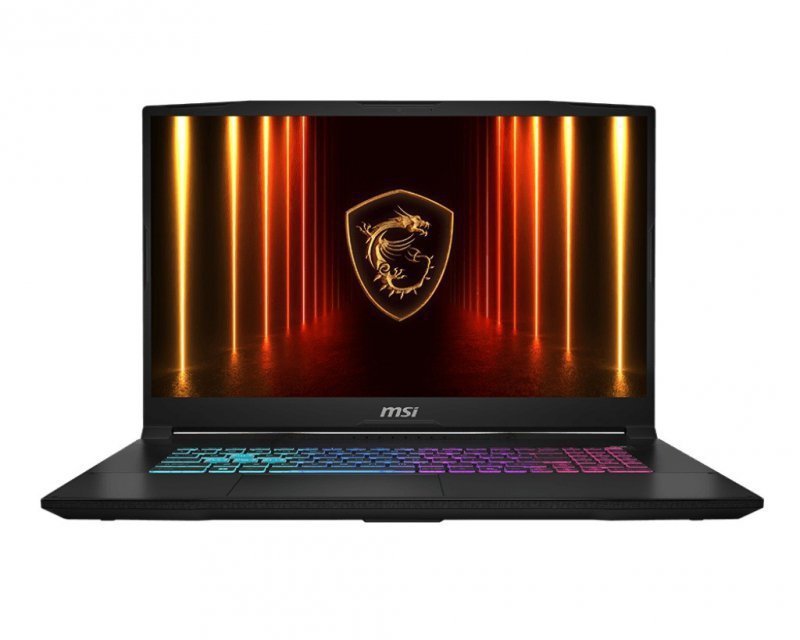 MSI Notebook Katana 17 HX B14WGK-036XPL nOS^i7-14650HX^16GB^1T^RTX5070^17.3 cala