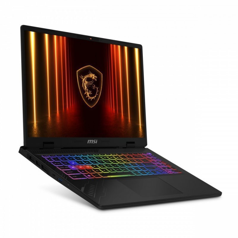 MSI Notebook Crosshair A16 HX D8WFKG-023XPL nOS^R7-8840HX^16GB^1TB^RTX5060^16 cali