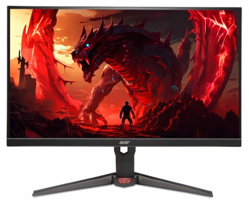Acer Monitor 23.8 cala XV240YX1BMI IPS 200Hz 1ms 2XHDMI DP