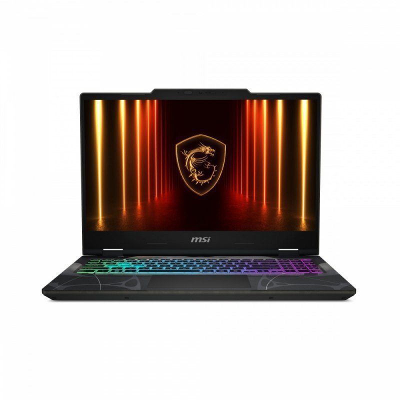 MSI Notebook Cyborg 15 B13WGKG-630XPL nOS^I7-13620H^16GB^1T^RTX5070^15.6 cala