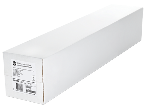 Papier HP Photo Premium, matowy — 914 mm x 30,5 m CG460B