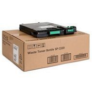 Ricoh pojemnik na zuz. tonery SPC220  SPC222^231^232^240^242