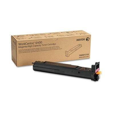 Toner Xerox  Phaser 6400 Magenta HI