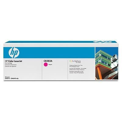 Toner HP magenta (21.000 stron) Color LaserJet CP6015^CM6030^6040 | CB383A