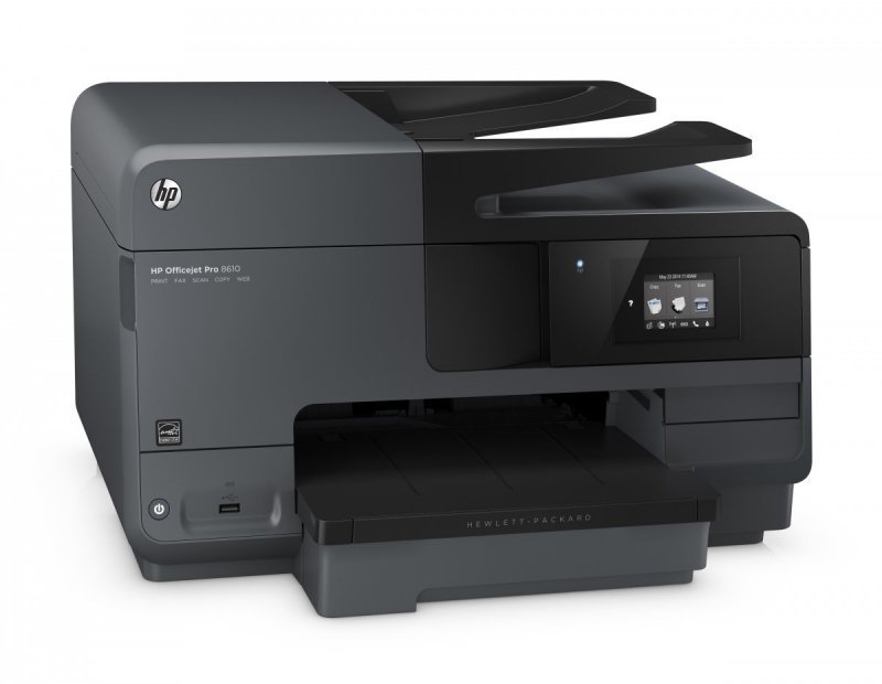 HP Urządzenie wielofunkcyjne Officejet Pro 8610 e-All-in-One A4