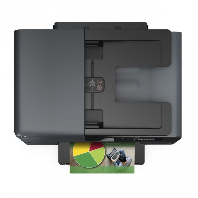 HP Urządzenie wielofunkcyjne Officejet Pro 8610 e-All-in-One A4