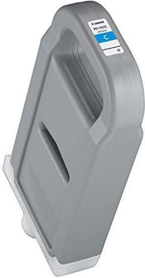 Tusz Canon PFI-707C cyan 700ml do iPF830 iPF840 iPF850