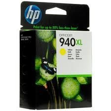 Tusz HP No.940XL yellow Ink