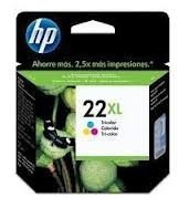 Atrament HP Ink Cart 22^Tricol XL  (C9352CE#UUQ)