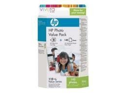 HP Atrament No 110 Series^Photo Value Pack