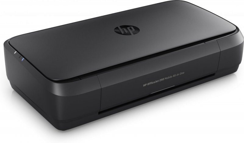 HP Urządzenie wielofunkcyjne OfficeJet 252 Mobile AiO Printer N4L16C