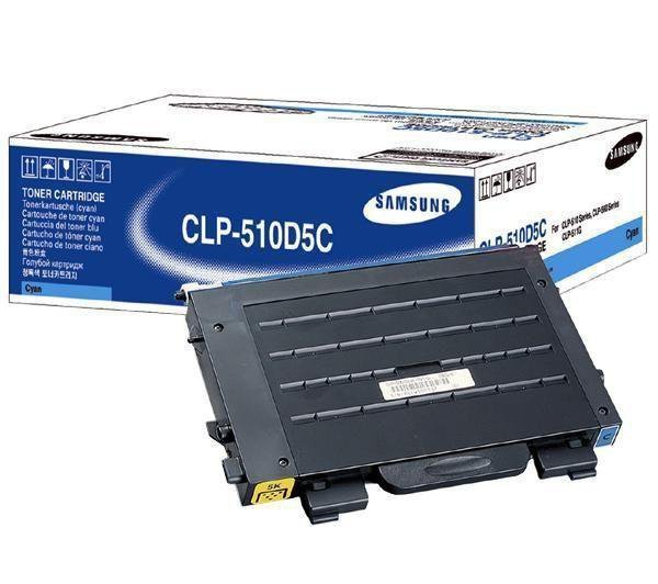 Toner cyan do CLP-510^510N, wyd. do 5000 str.