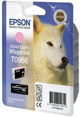 Tusz (Ink) T0966 light magenta Vivid do Epson Stylus Photo R2880