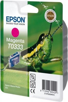 Atrament do Epson Stylus Photo 950 - purpurowy T0333