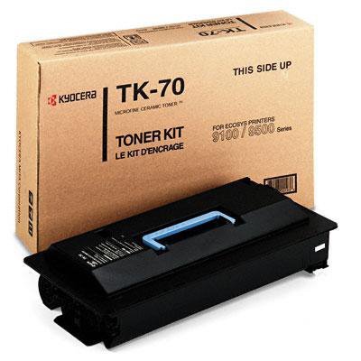 Toner KYOCERA TK-70 black do FS 9100^9500