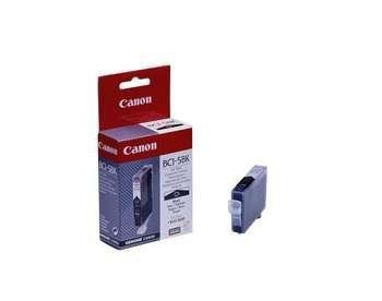 Tusz Czarny Canon BCI-5Bk