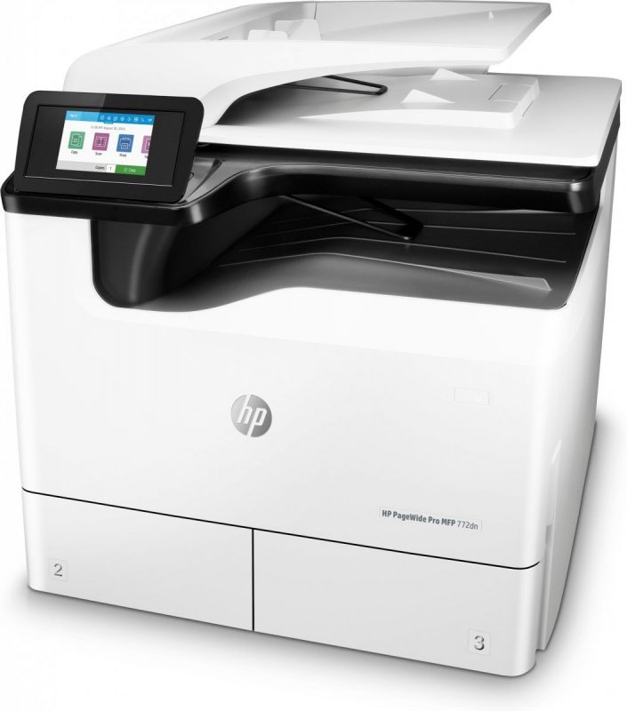 HP Urządzenie wielofunkcyjne Pagewide Pro MFP 772dn^35ppm Y3Z54B