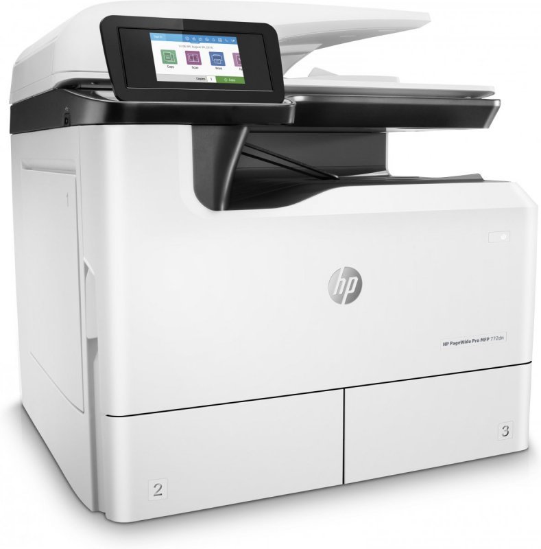 HP Urządzenie wielofunkcyjne Pagewide Pro MFP 772dn^35ppm Y3Z54B
