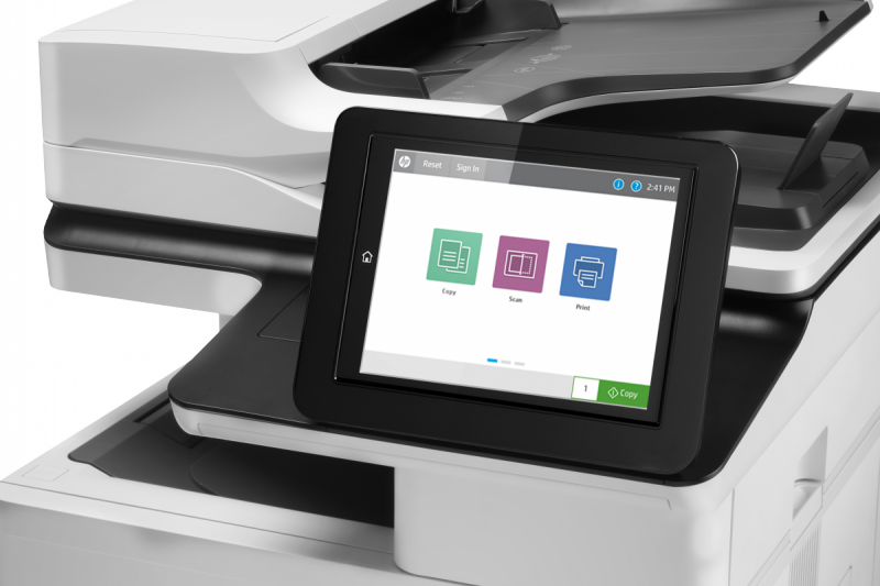 HP Urządzenie wielofunkcyjne LaserJet Enterprise MFP M631dn J8J63A