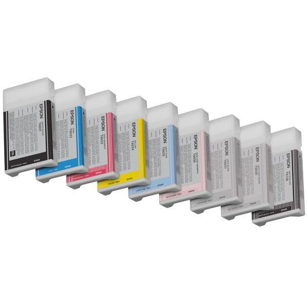 Atrament Light Magenta 220 ml do Epson Stylus Pro 7800^9800 C13T603C00