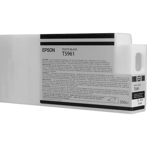Epson tusz PHOTO BLACK 7700^7900^9700^9900^9890^WT7900 350ml C13T596100