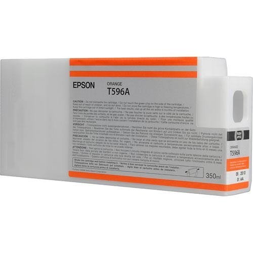 Epson tusz ORANGE 7900^9900^WT7900 350ml C13T596A00