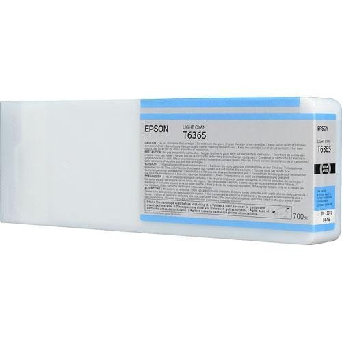 Epson tusz LIGHT CYAN 7900^9900^9890^WT7900 350ml C13T596500