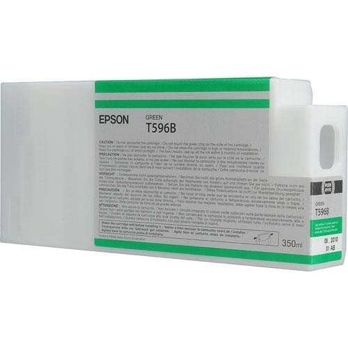 Epson tusz GREEN 7900^9900^WT7900 350ml C13T596B00